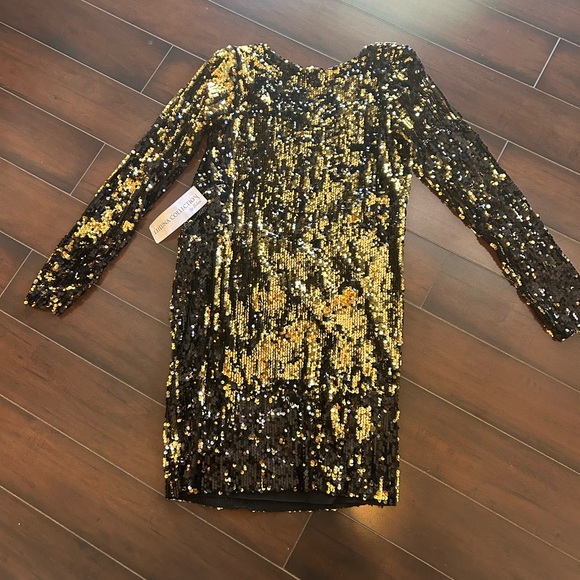 New Leiluna Collection Dress - Picture 3 of 4